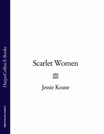 Jessie  Keane - Scarlet Women