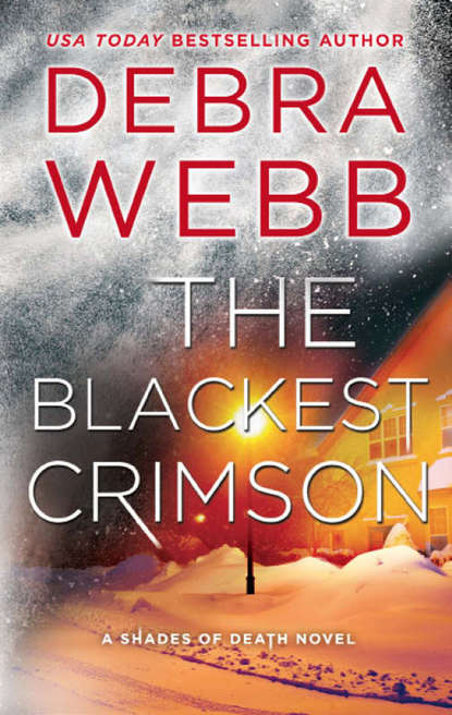 The Blackest Crimson (Debra  Webb). 