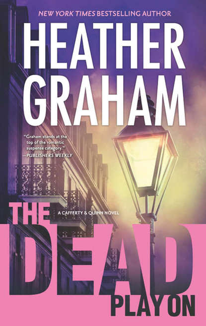 Heather Graham - The Dead Play On