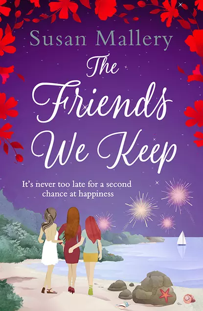 Обложка книги The Friends We Keep, Сьюзен Мэллери