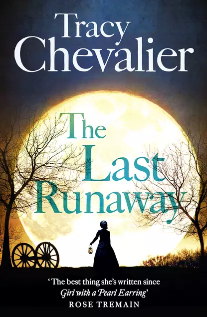 Обложка книги The Last Runaway, Tracy  Chevalier