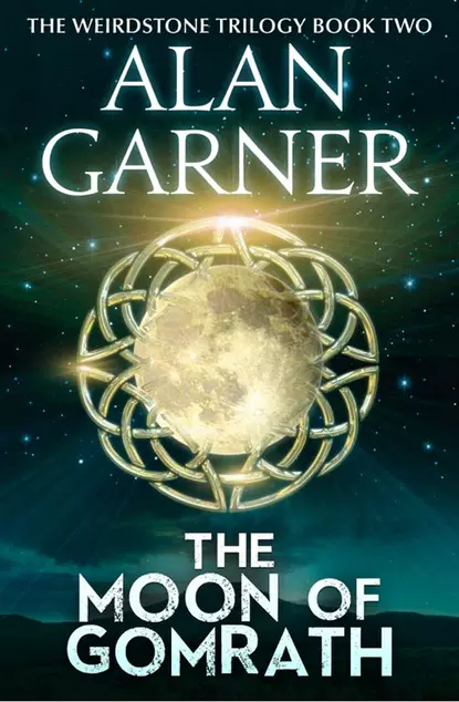 Обложка книги The Moon of Gomrath, Alan Garner