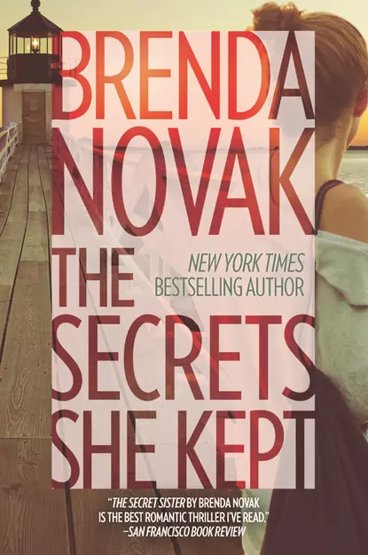 Обложка книги The Secrets She Kept, Brenda  Novak