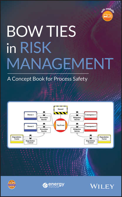 CCPS (Center for Chemical Process Safety) - Bow Ties in Risk Management. A Concept Book for Process Safety
