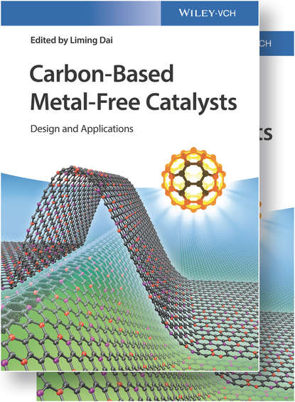 Carbon-Based Metal-Free Catalysts. Design and Applications - Liming  Dai