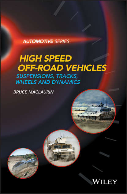 High Speed Off-Road Vehicles. Suspensions, Tracks, Wheels and Dynamics