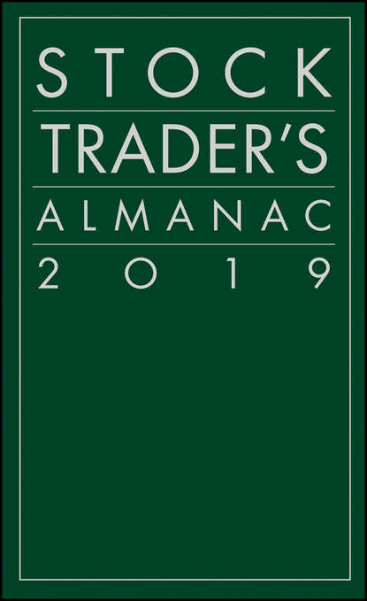 Jeffrey A. Hirsch - Stock Trader's Almanac 2019