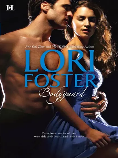 Обложка книги Bodyguard: Outrageous / Riley, Lori Foster