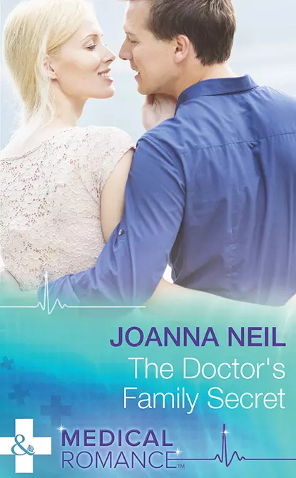 Обложка книги The Doctor's Family Secret, Joanna  Neil