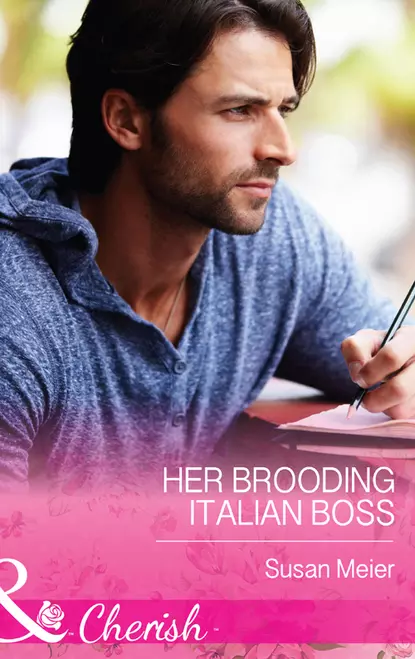 Обложка книги Her Brooding Italian Boss, Сьюзен Мейер