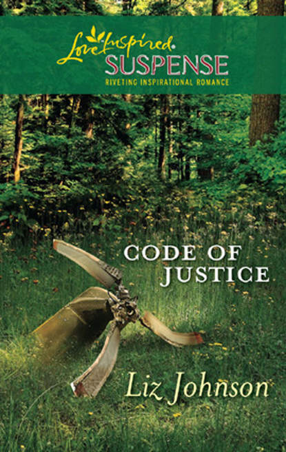 Liz  Johnson - Code of Justice