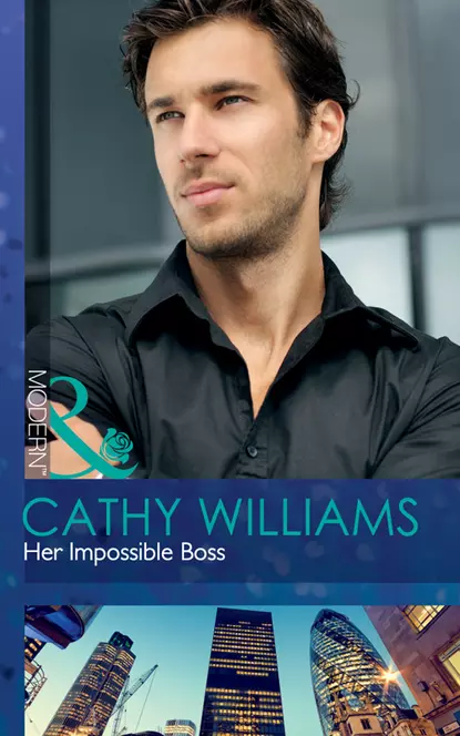 Обложка книги Her Impossible Boss, Кэтти Уильямс