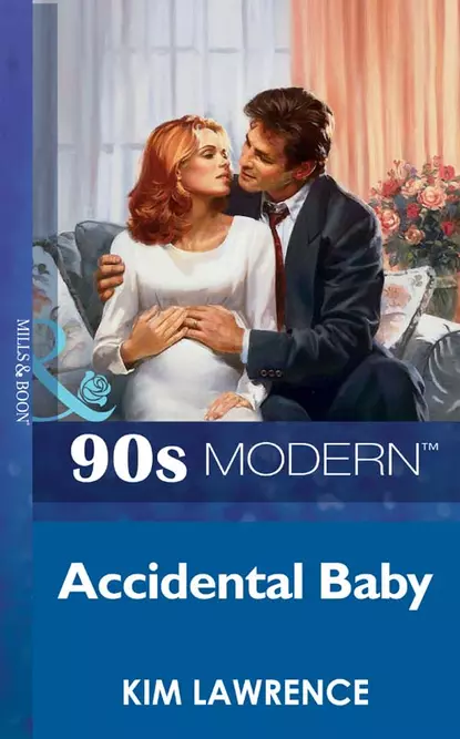 Обложка книги Accidental Baby, Ким Лоренс