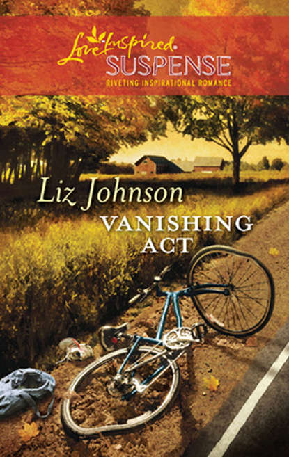 Liz  Johnson - Vanishing Act