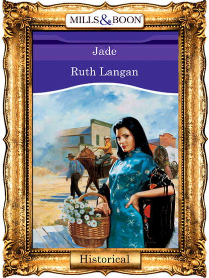 Ruth  Langan - Jade