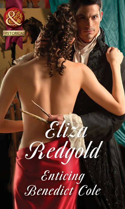 Enticing Benedict Cole (Eliza  Redgold). 