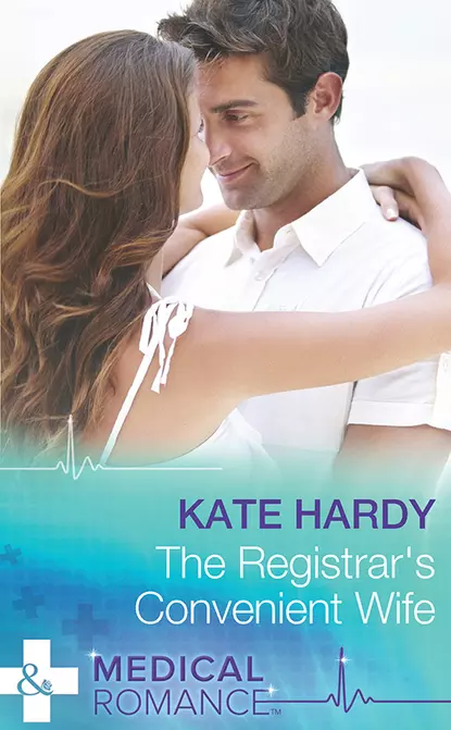 Обложка книги The Registrar's Convenient Wife, Kate Hardy