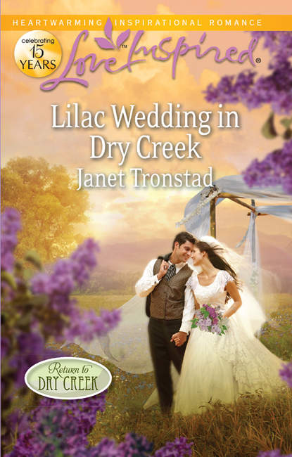 Janet  Tronstad - Lilac Wedding in Dry Creek