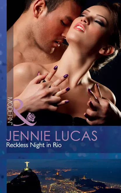 Обложка книги Reckless Night in Rio, Дженни Лукас