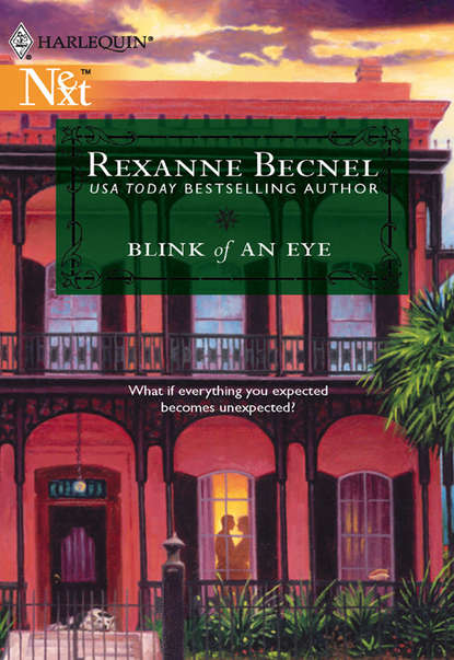 Rexanne  Becnel - Blink Of An Eye