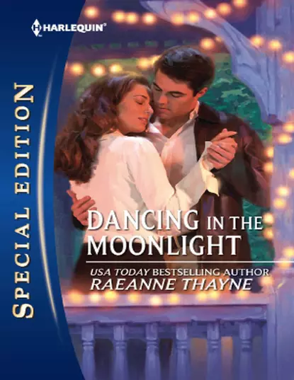 Обложка книги Dancing in the Moonlight, RaeAnne  Thayne