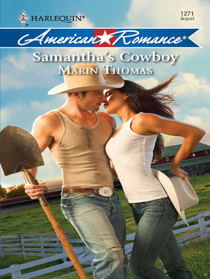 Marin  Thomas - Samantha's Cowboy