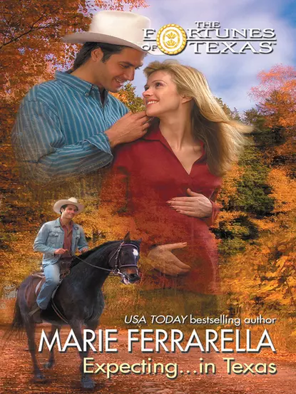 Обложка книги Expecting...in Texas, Marie  Ferrarella