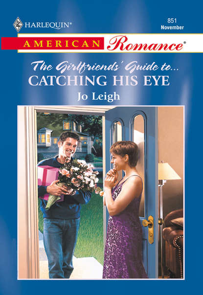 Jo Leigh — Catching His Eye