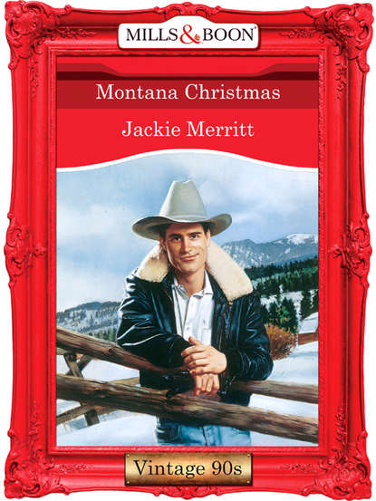 Jackie  Merritt - Montana Christmas