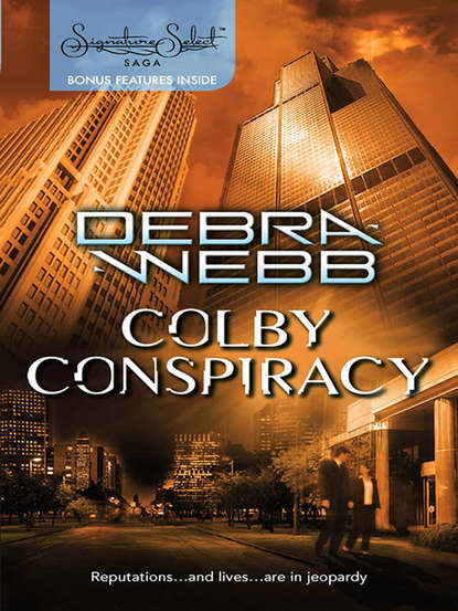 Debra  Webb - Colby Conspiracy