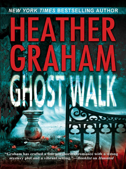 Ghost Walk (Heather Graham). 