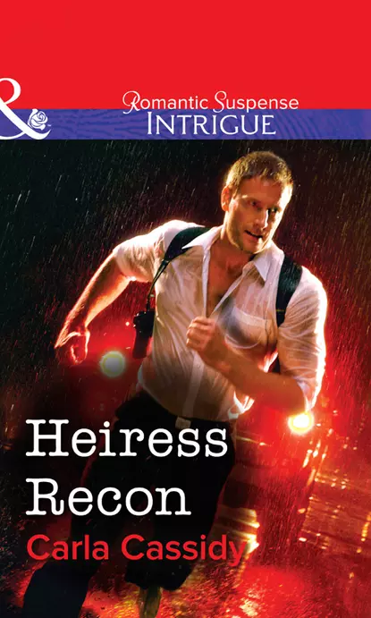 Обложка книги Heiress Recon, Carla  Cassidy