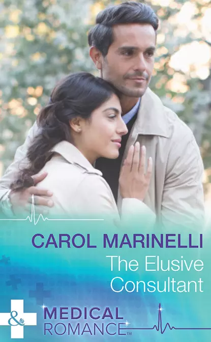 Обложка книги The Elusive Consultant, Carol Marinelli