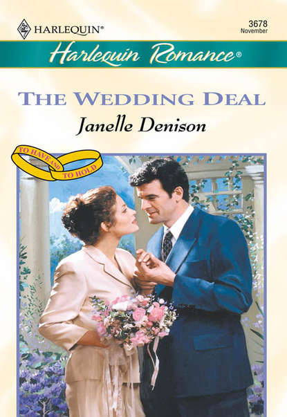 Janelle Denison — The Wedding Deal