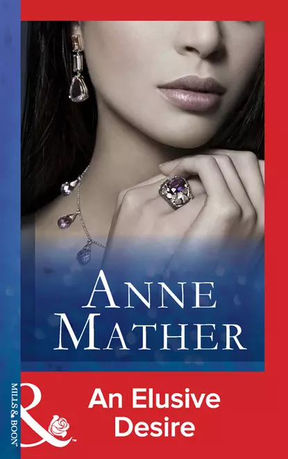 Обложка книги An Elusive Desire, Anne  Mather