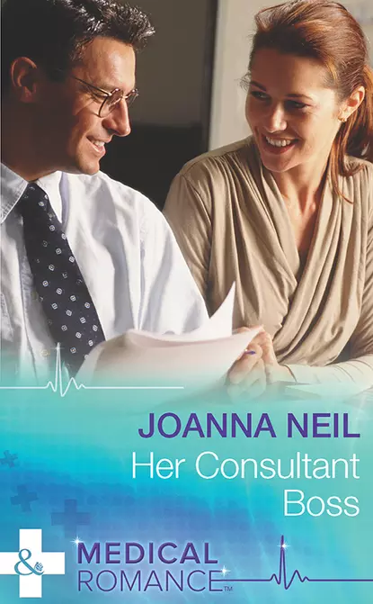 Обложка книги Her Consultant Boss, Joanna  Neil