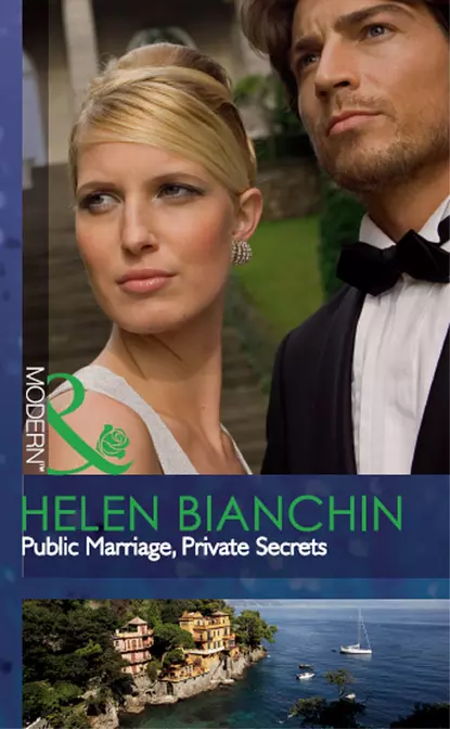 Обложка книги Public Marriage, Private Secrets, HELEN  BIANCHIN