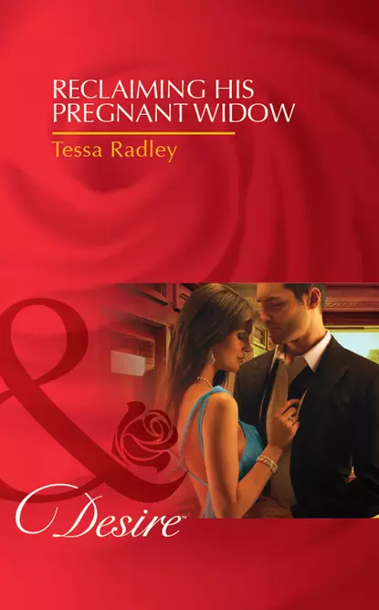 Обложка книги Reclaiming His Pregnant Widow, Тесса Рэдли