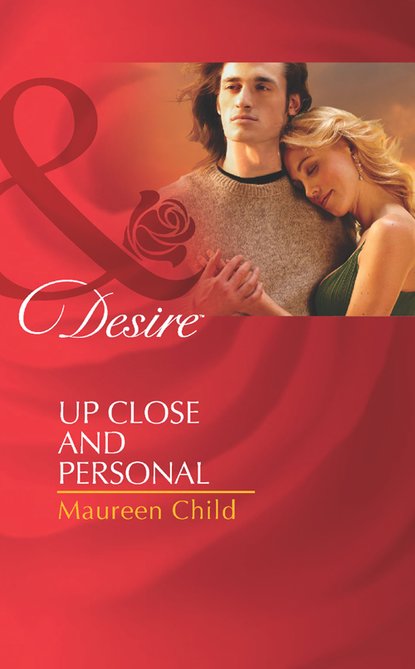 Maureen Child — Up Close and Personal