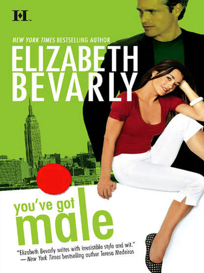Elizabeth Bevarly - You've Got Male