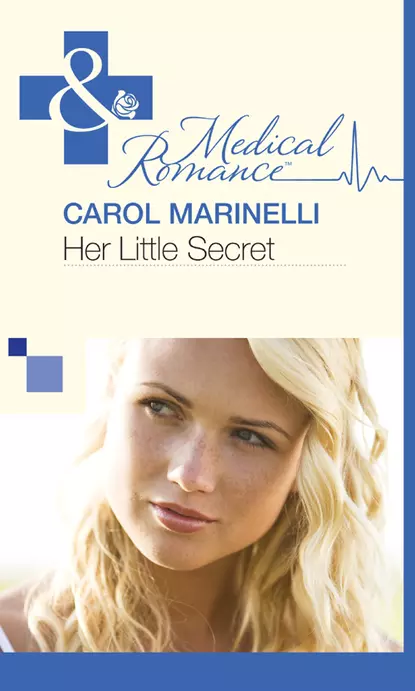 Обложка книги Her Little Secret, Carol Marinelli