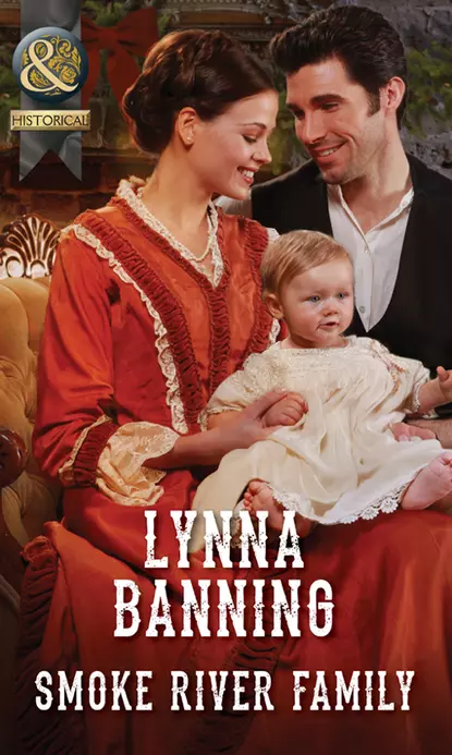 Обложка книги Smoke River Family, Lynna  Banning