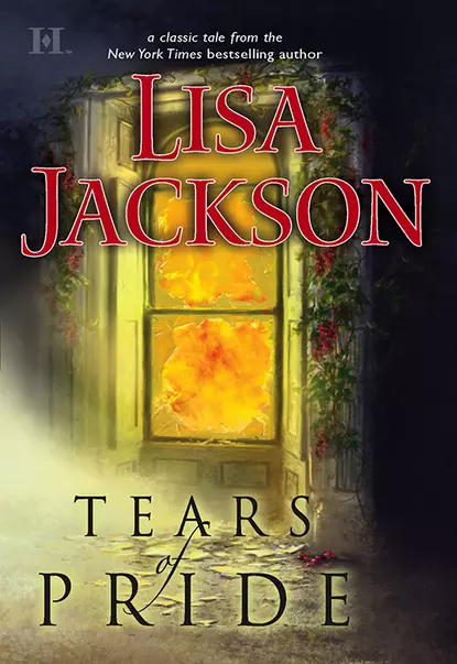 Обложка книги Tears Of Pride, Lisa  Jackson