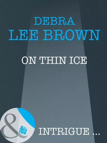 Обложка книги On Thin Ice, Debra Brown Lee