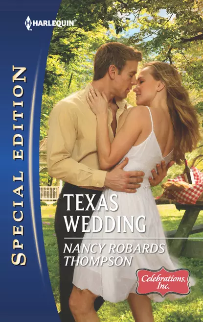 Обложка книги Texas Wedding, Nancy Thompson Robards