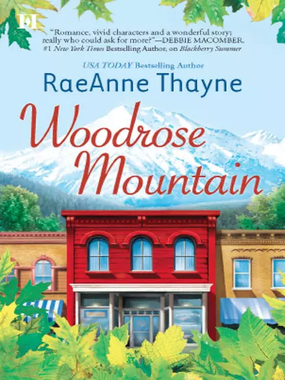 Обложка книги Woodrose Mountain, RaeAnne  Thayne