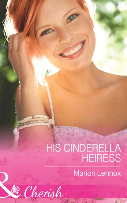 Обложка книги His Cinderella Heiress, Marion  Lennox