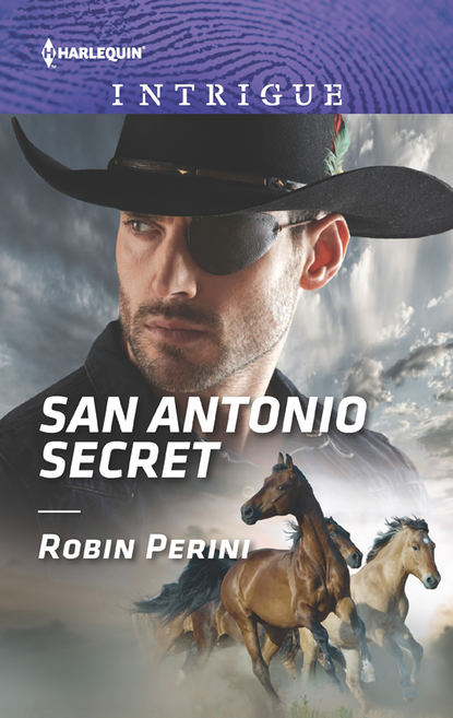 San Antonio Secret (Robin  Perini). 