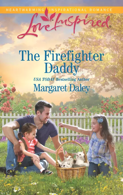 Обложка книги The Firefighter Daddy, Margaret  Daley