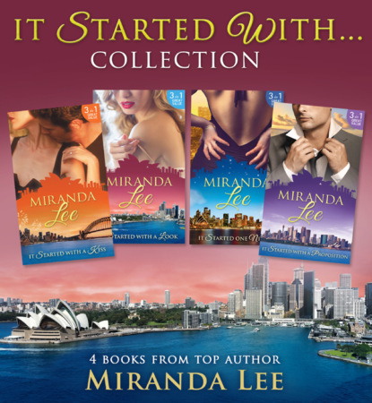 Miranda Lee — It Started With... Collection